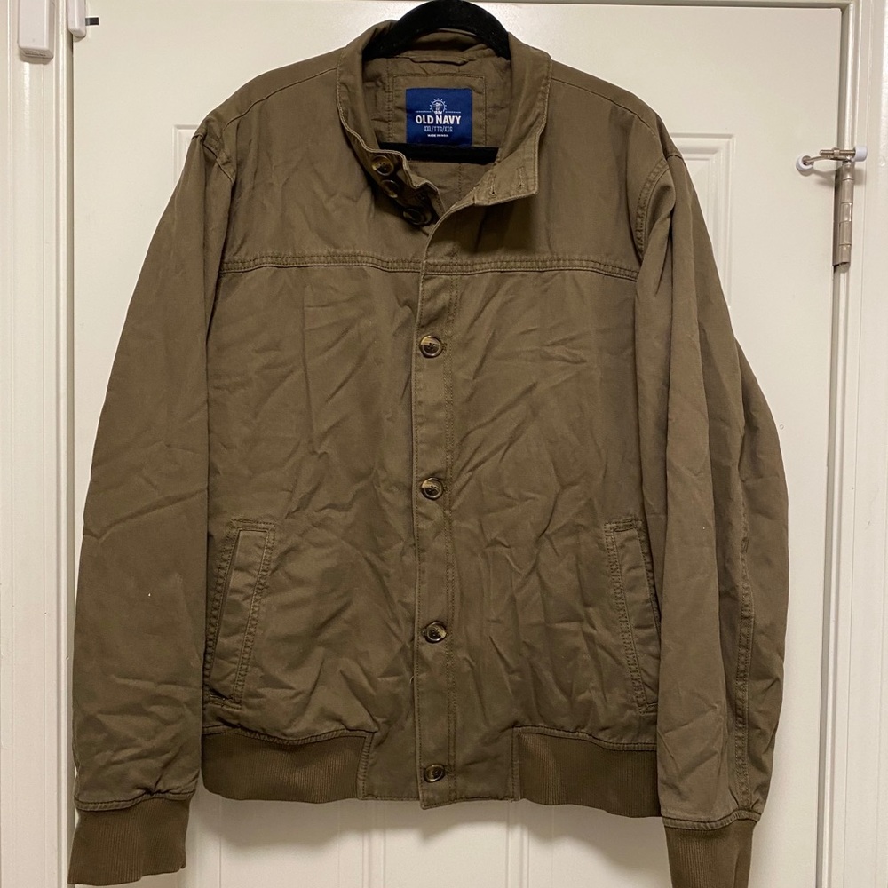 Men’s Old Navy Size XXL Winter Jacket